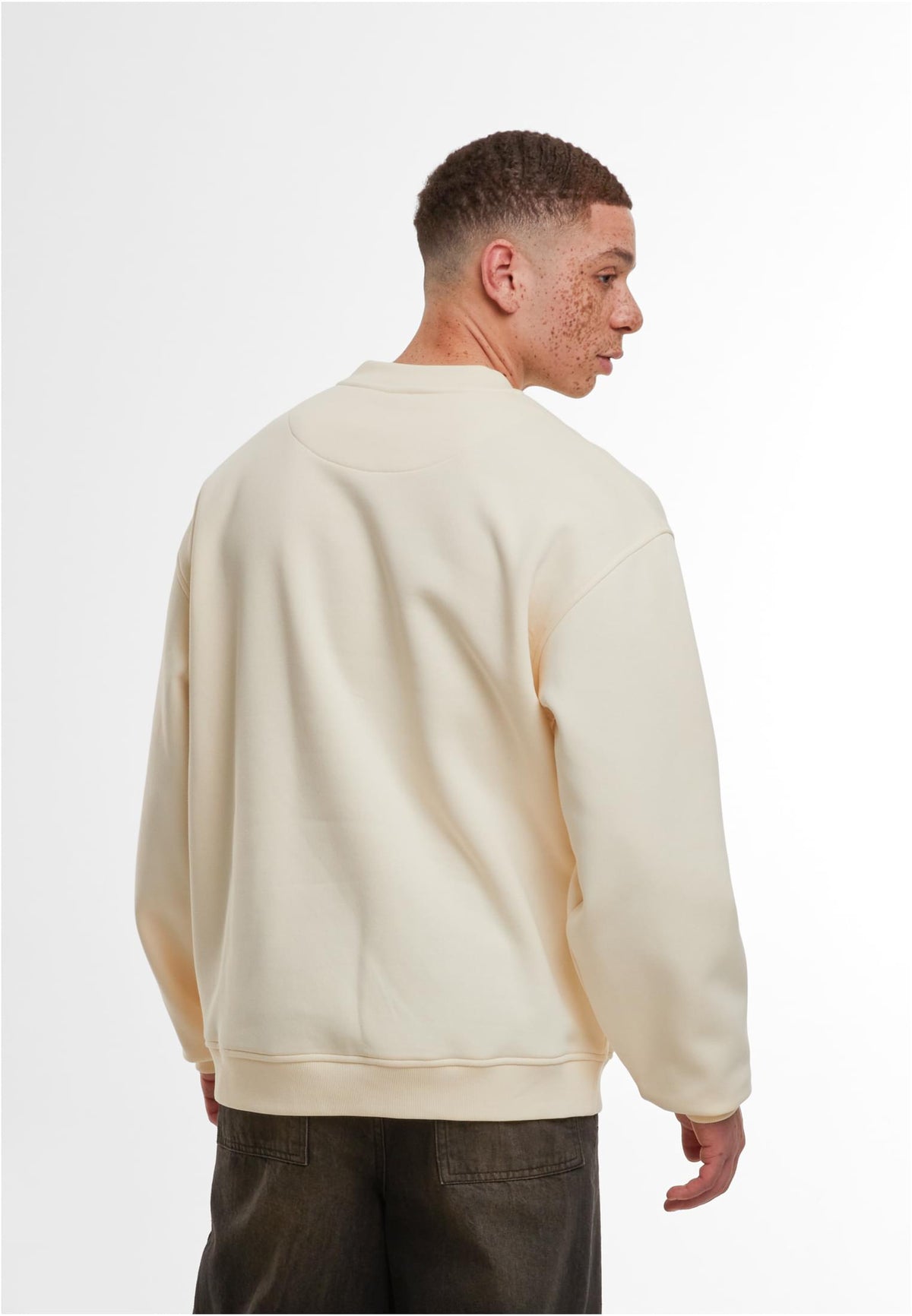 Loose Fit Sweatshirt 300 GSM