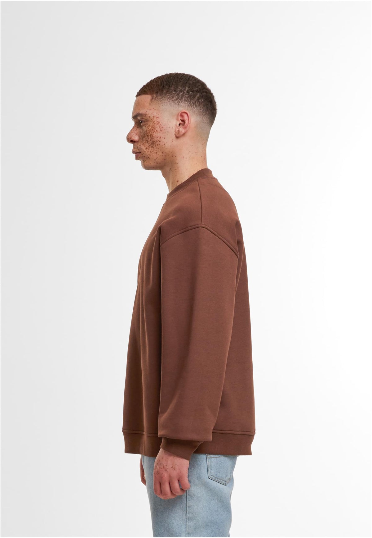Loose Fit Sweatshirt 300 GSM