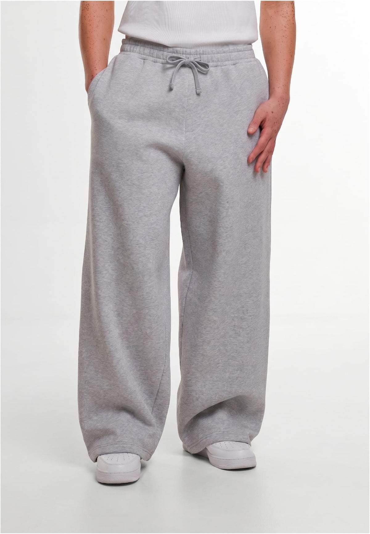 Wideleg Sweatpants 300 GSM