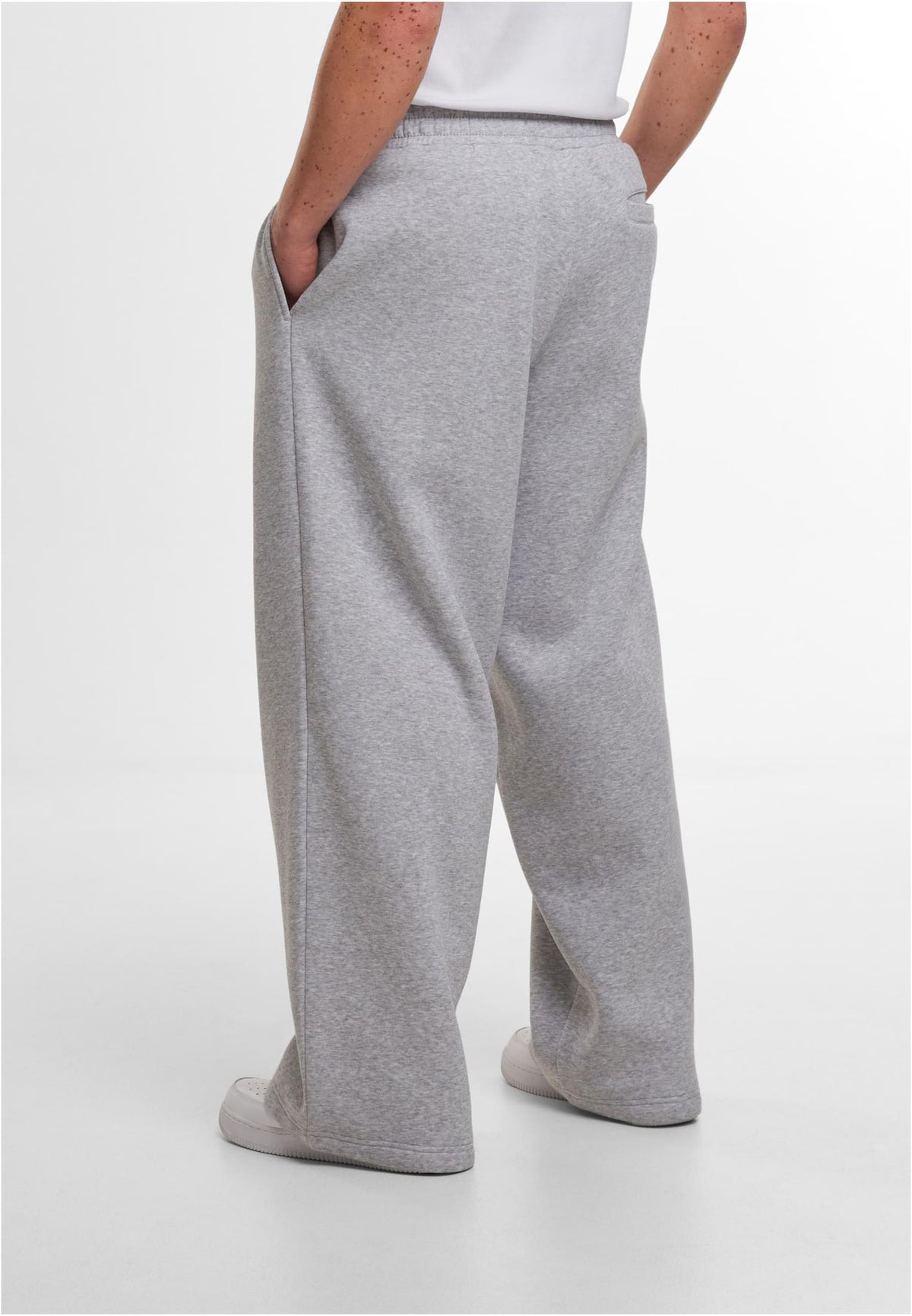 Wideleg Sweatpants 300 GSM