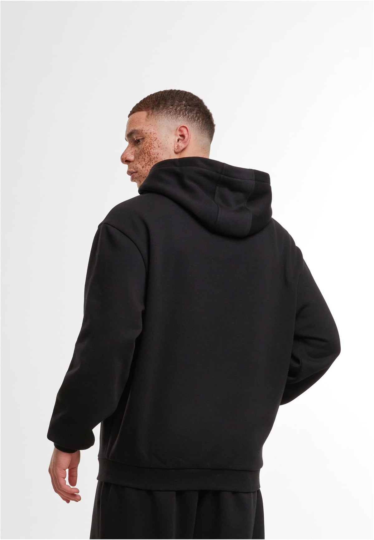 Loose Fit Zip Hoody 300 GSM