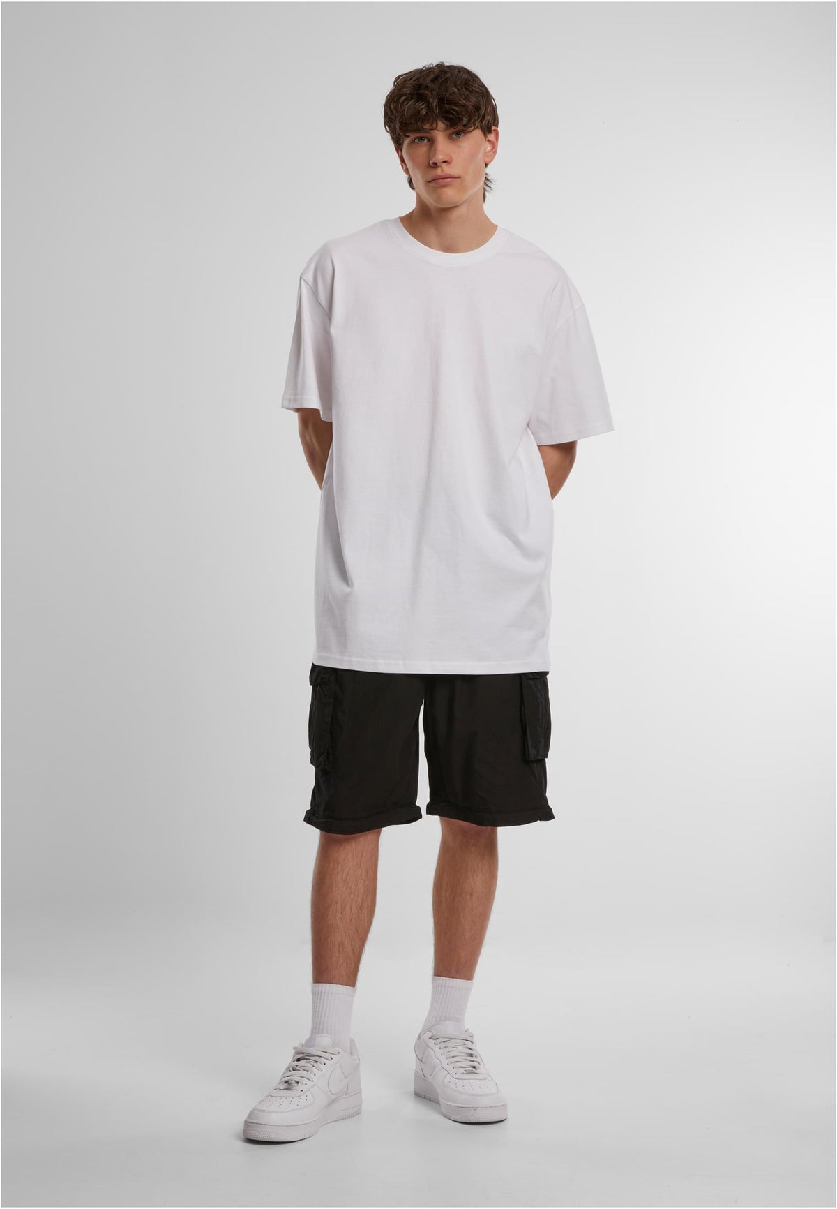 Essentials Heavy Oversize Tee 240 GSM