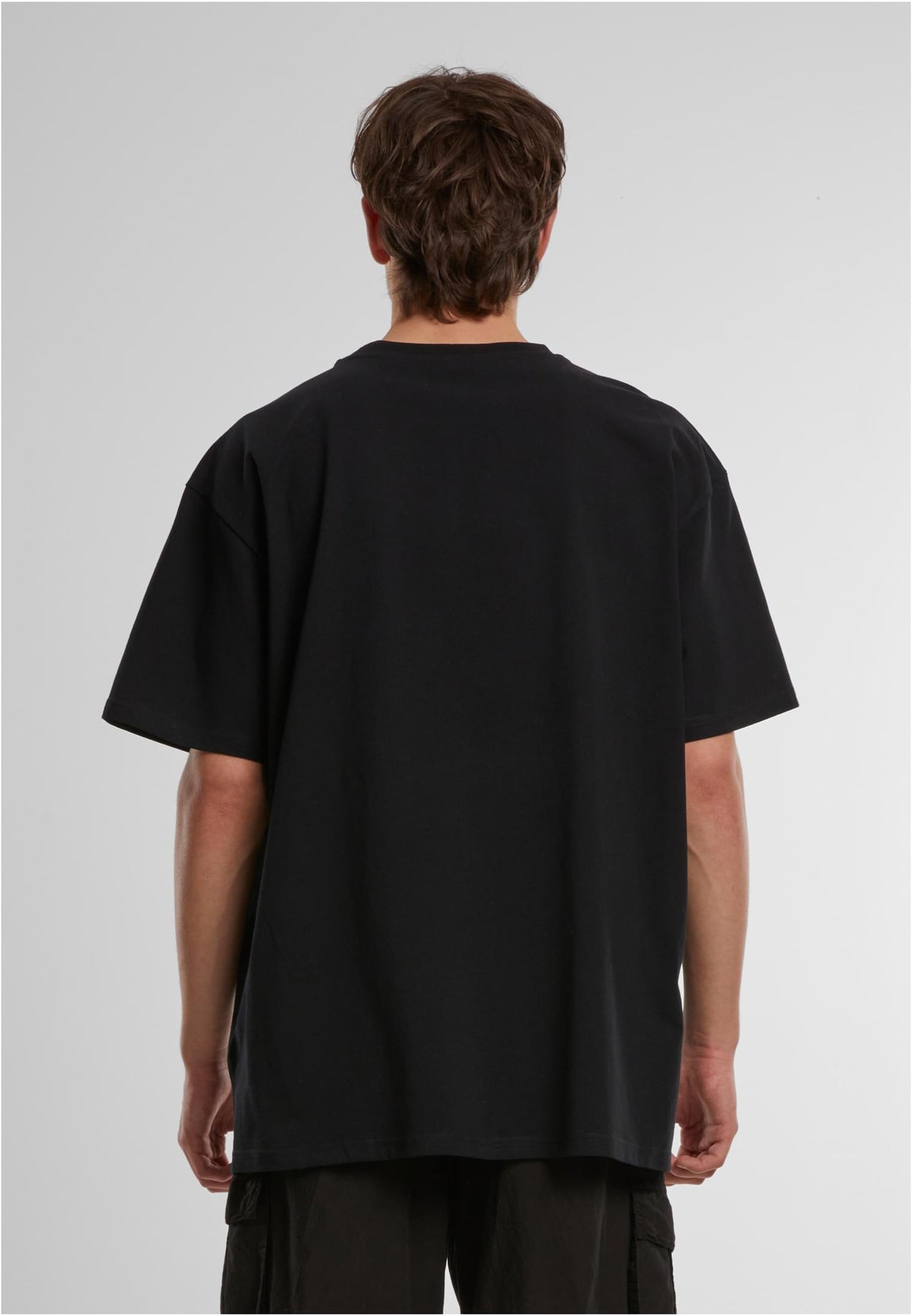 Organic Heavy Oversize T-Shirt 240 GSM