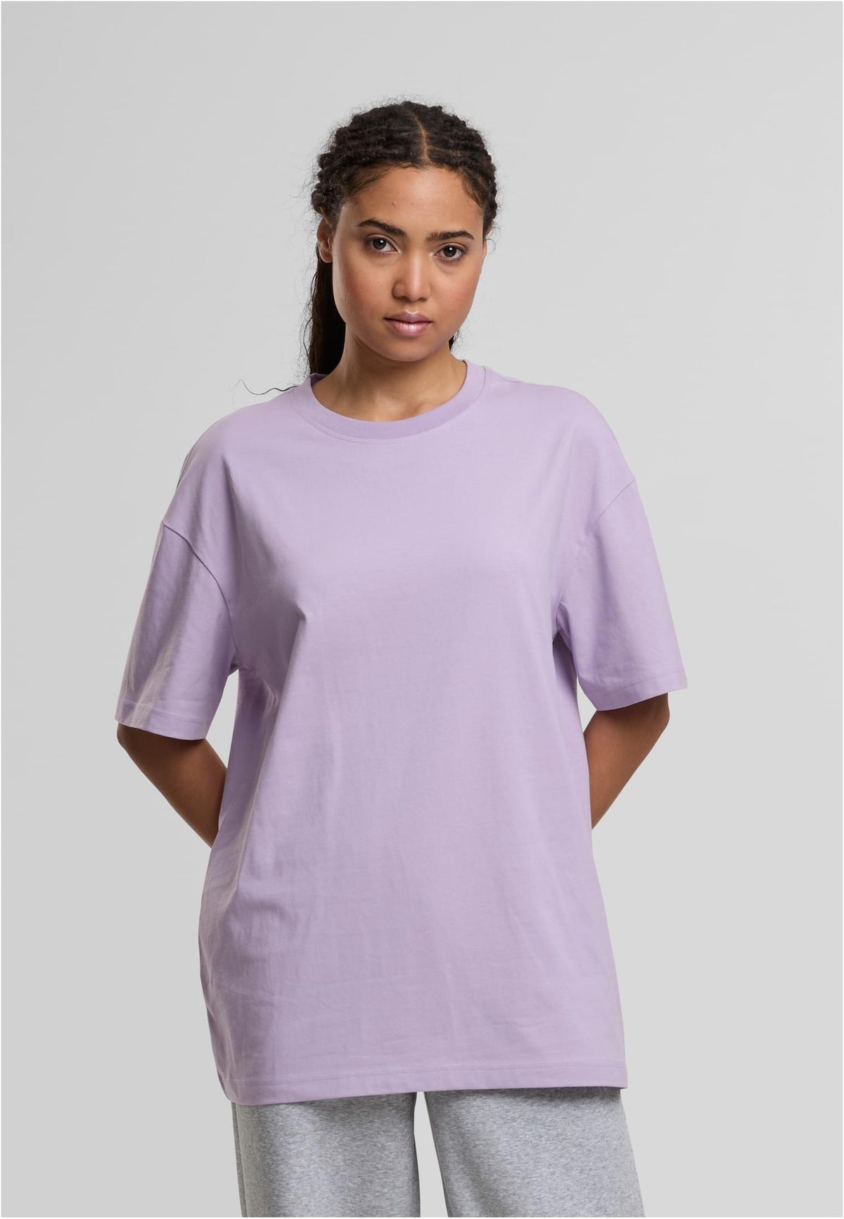 Women Oversized Boyfriend Tee 220 GSM