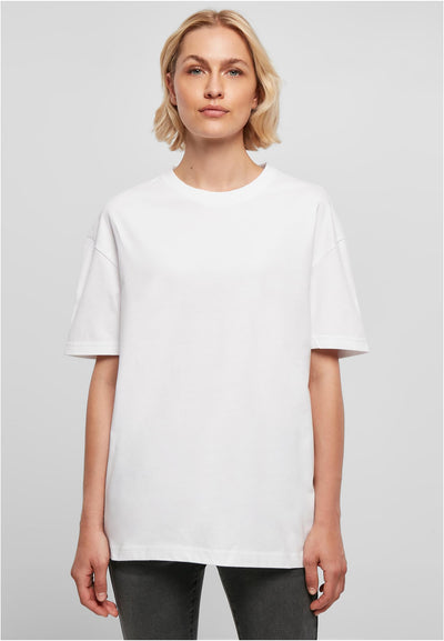 Women Oversized Boyfriend Tee 220 GSM