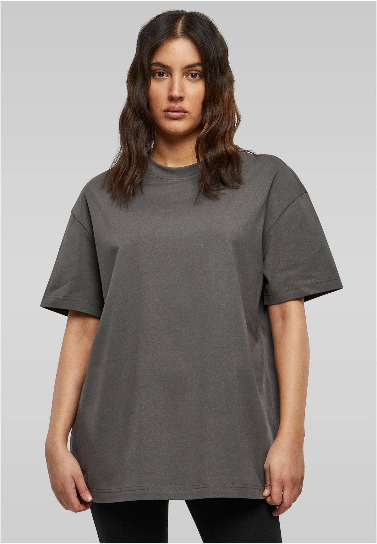 Women Oversized Boyfriend Tee 220 GSM