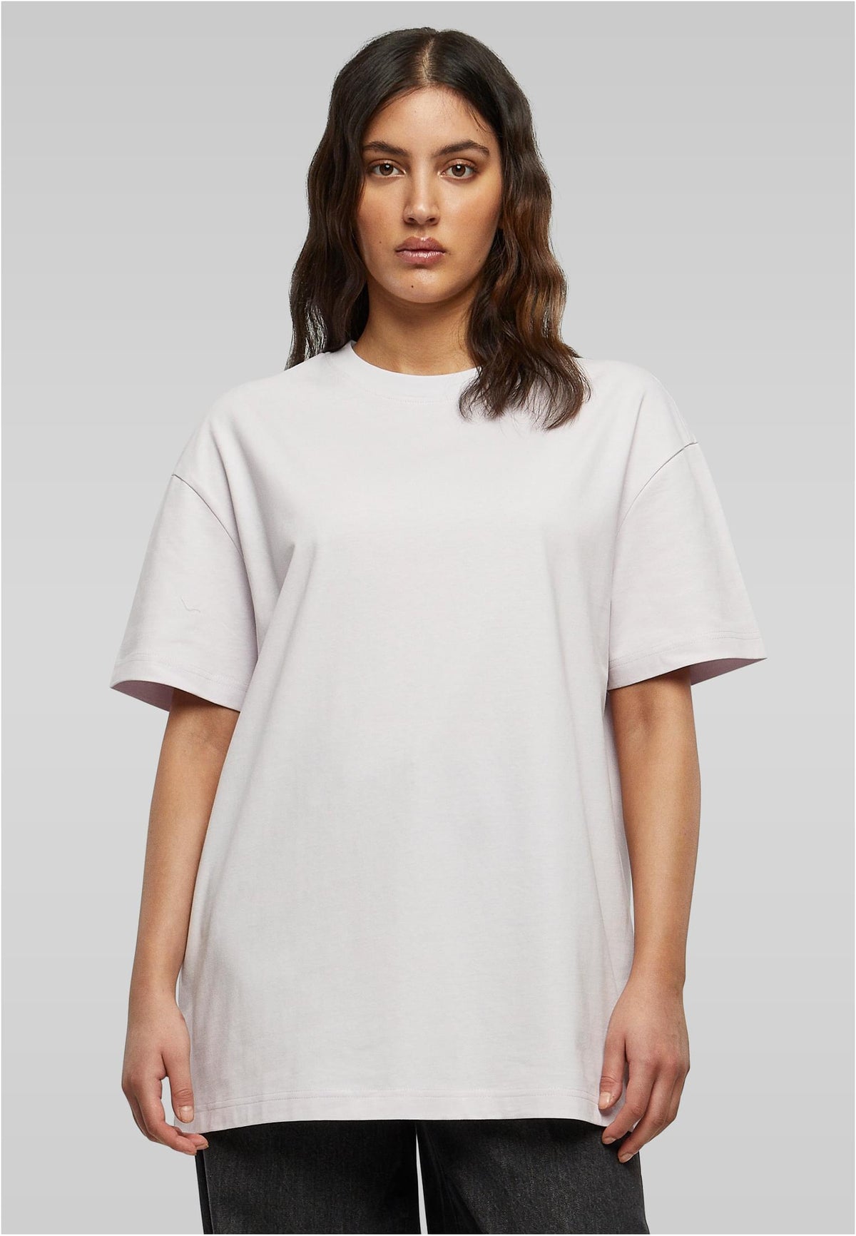 Women Oversized Boyfriend Tee 220 GSM