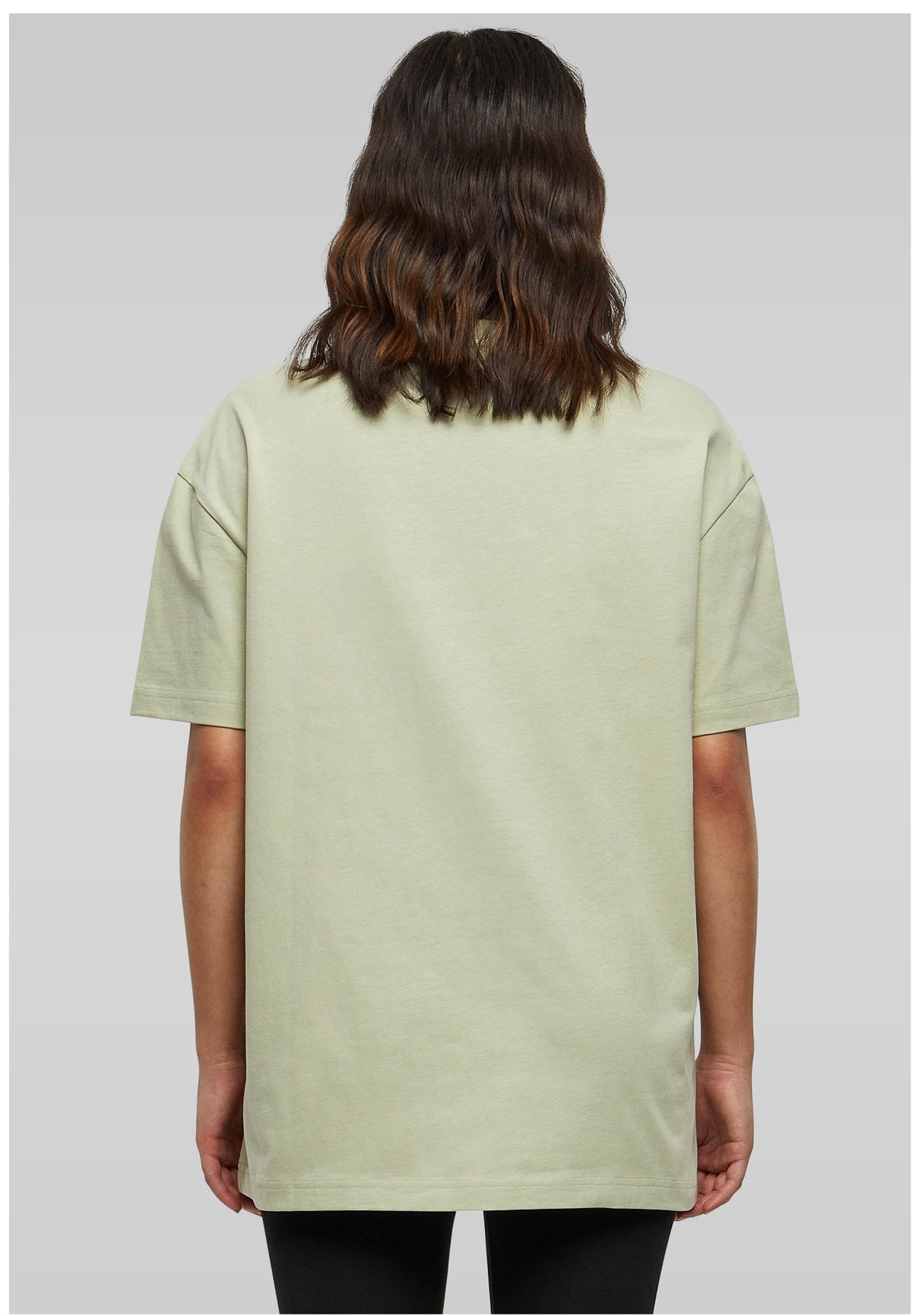 Women Oversized Boyfriend Tee 220 GSM