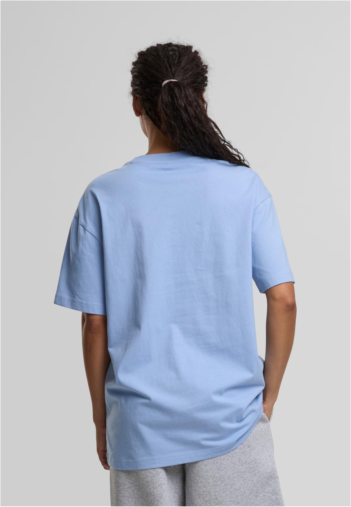 Women Oversized Boyfriend Tee 220 GSM