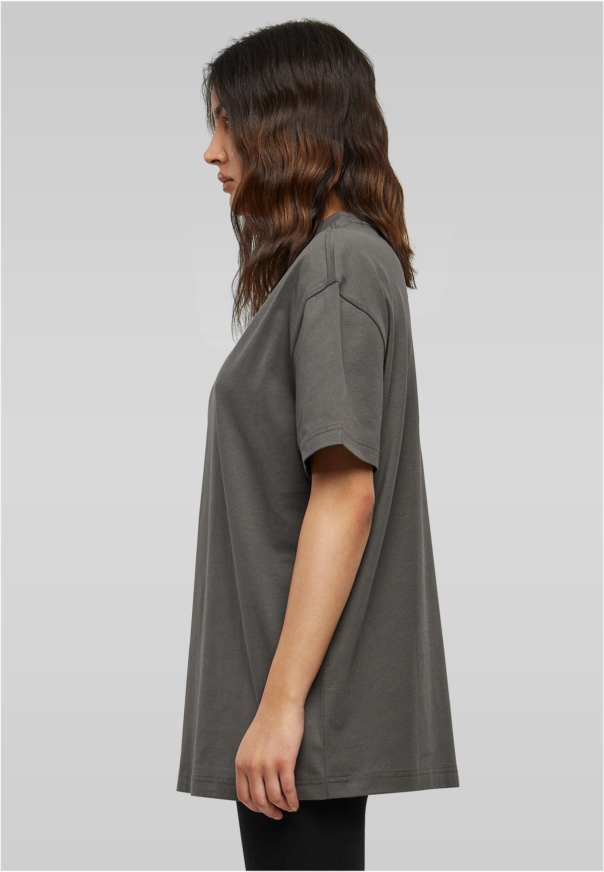 Women Oversized Boyfriend Tee 220 GSM