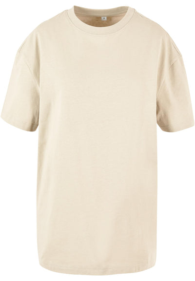 Women Oversized Boyfriend Tee 220 GSM
