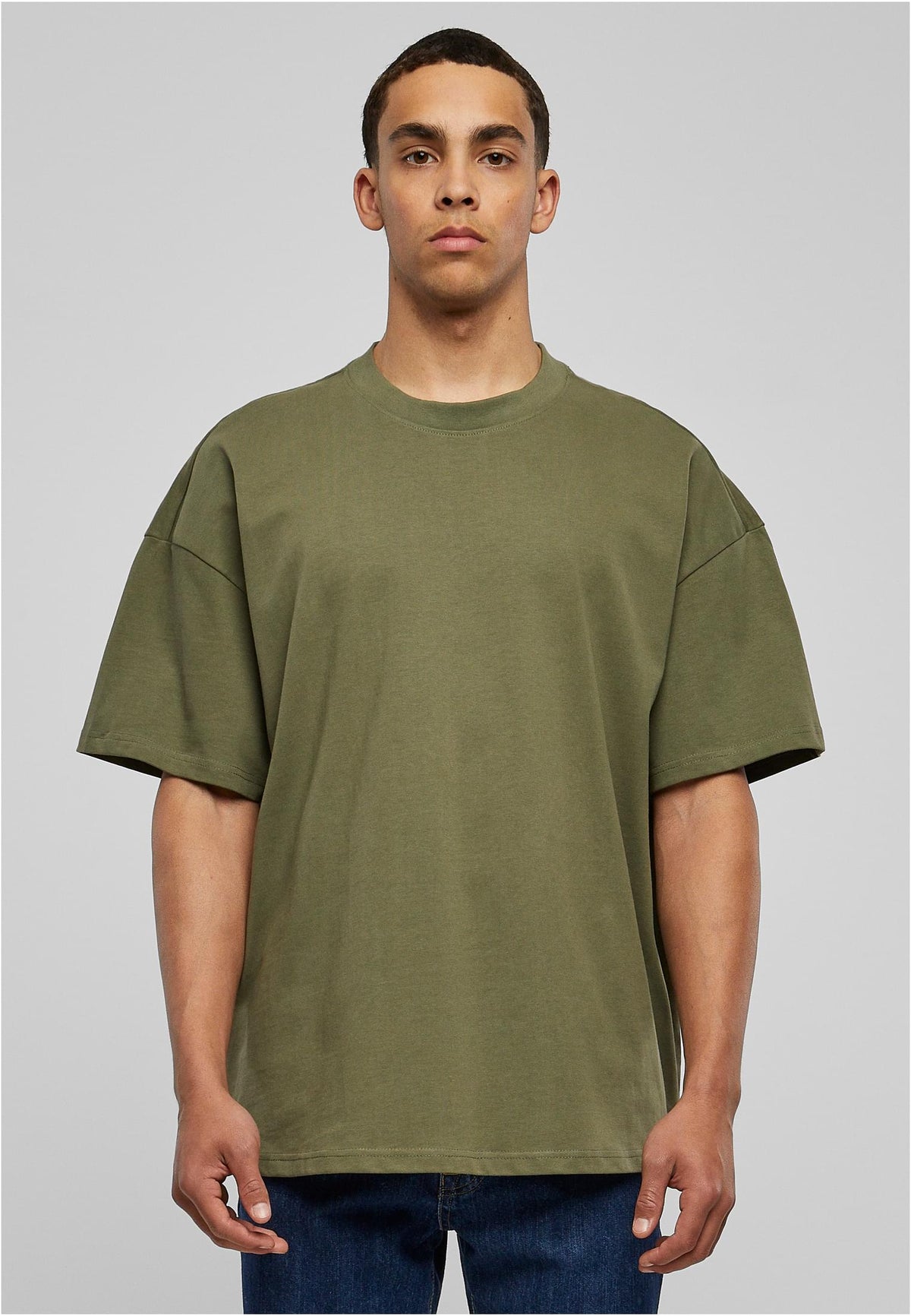 Ultra Heavy Cotton Box T-Shirt 300 GSM