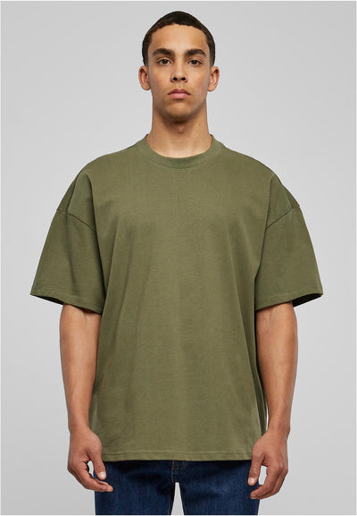Ultra Heavy Cotton Box T-Shirt 300 GSM
