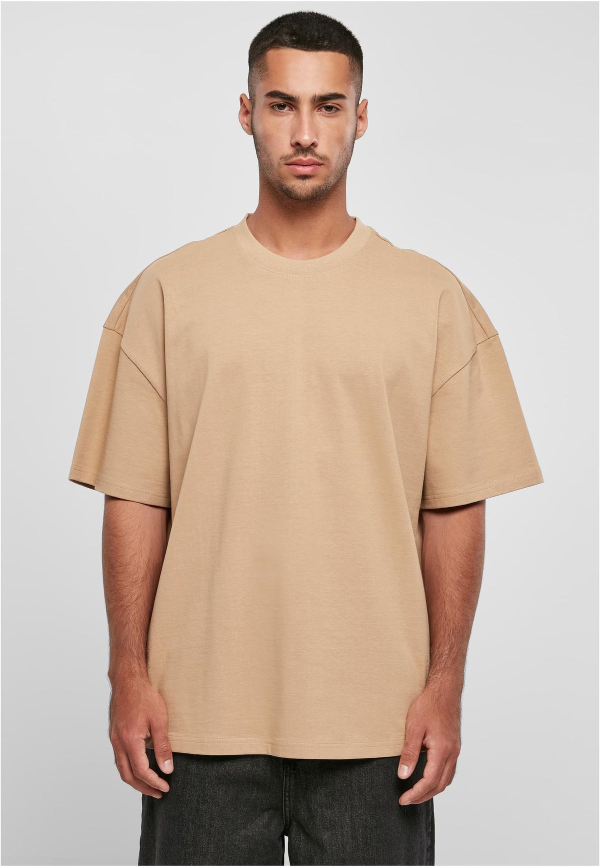 Ultra Heavy Cotton Box T-Shirt 300 GSM