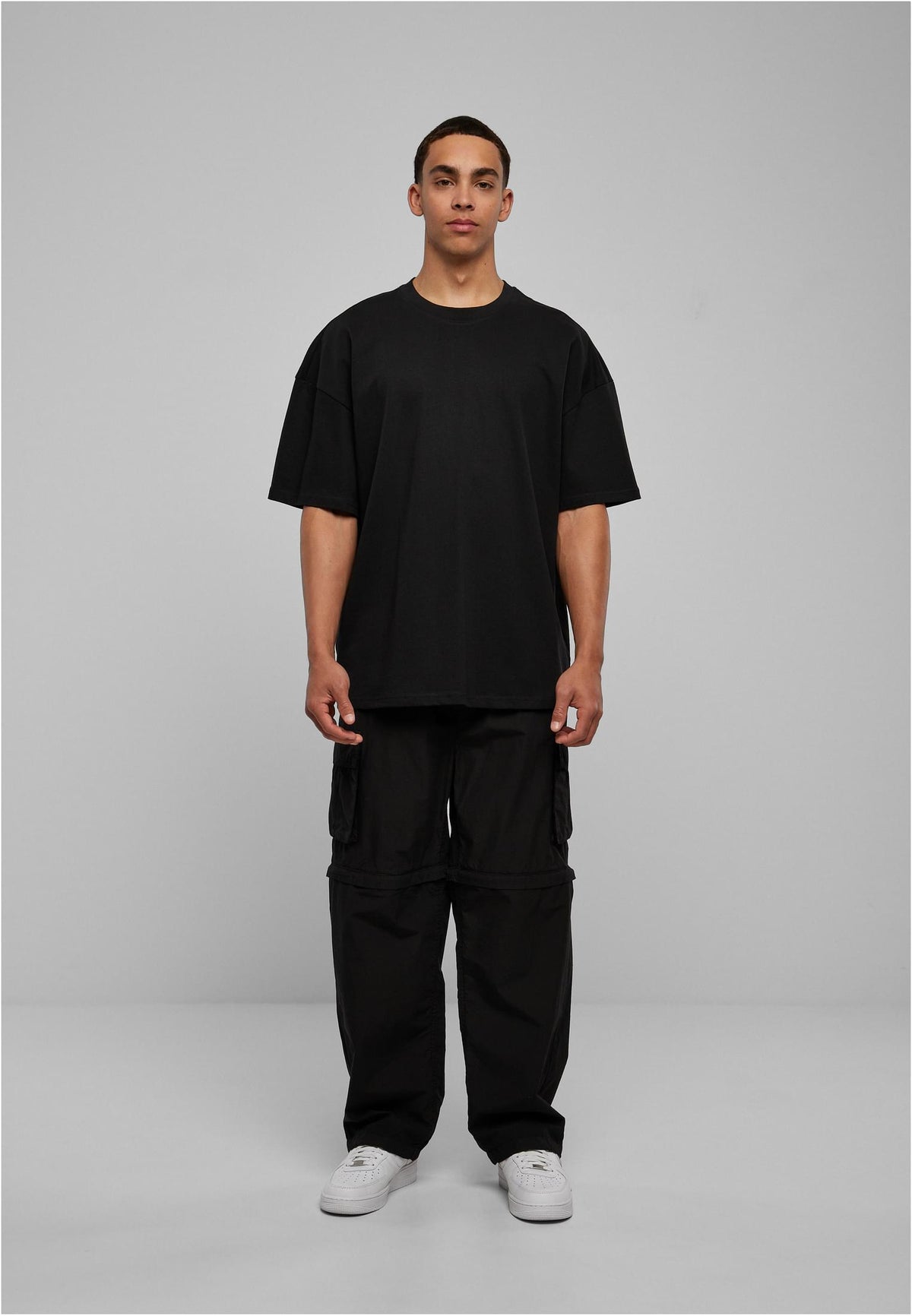 Ultra Heavy Cotton Box T-Shirt 300 GSM