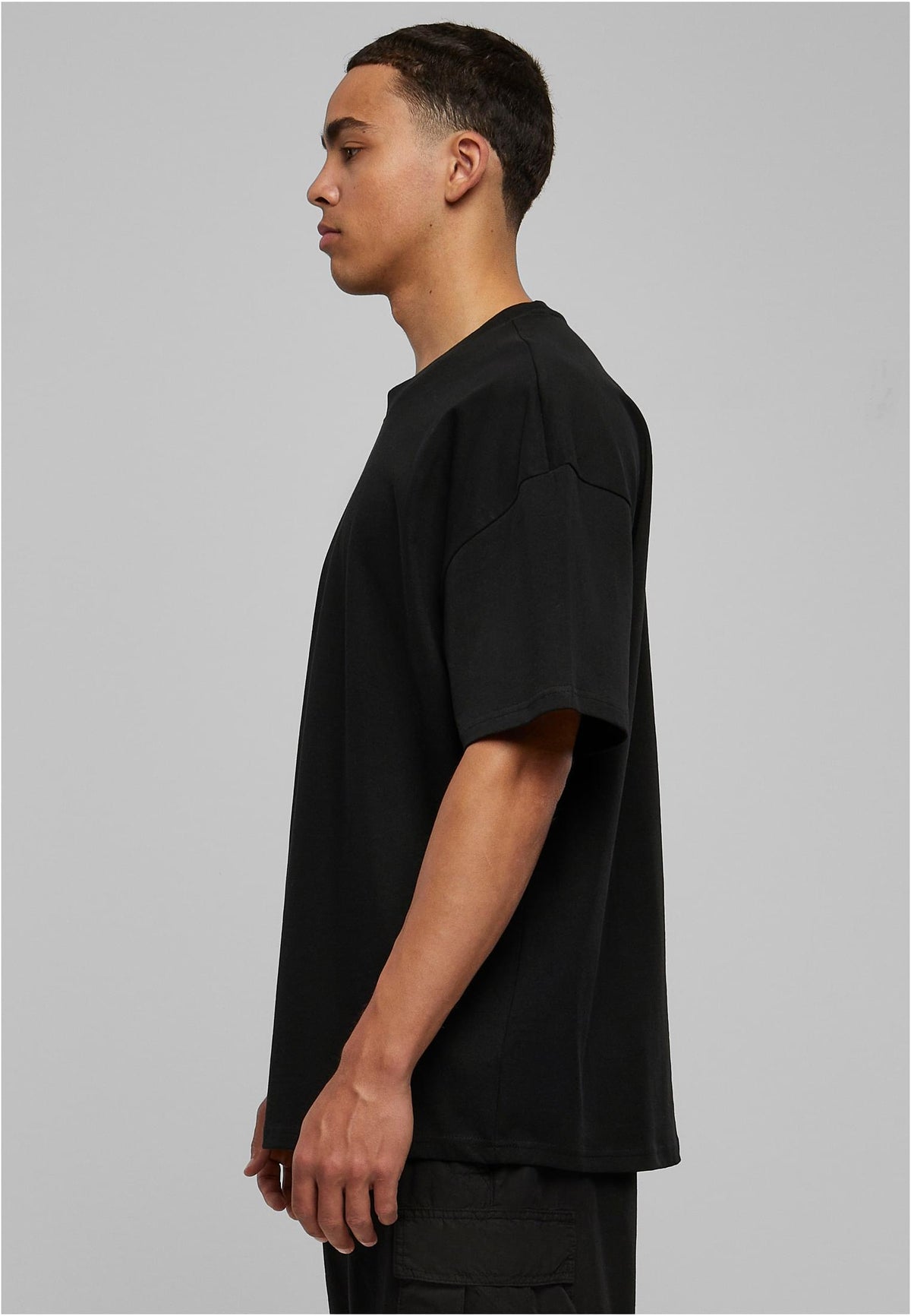 Ultra Heavy Cotton Box T-Shirt 300 GSM