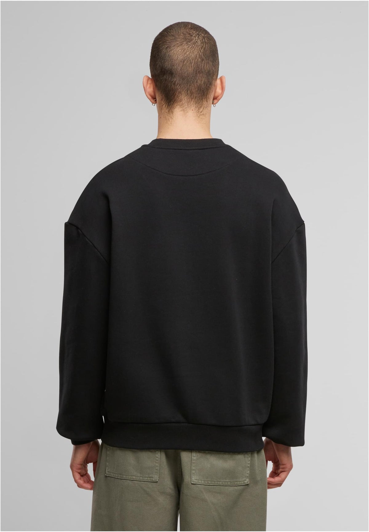 Ultra Heavy Cotton Crewneck 460 GSM