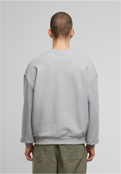 Ultra Heavy Cotton Crewneck 460 GSM