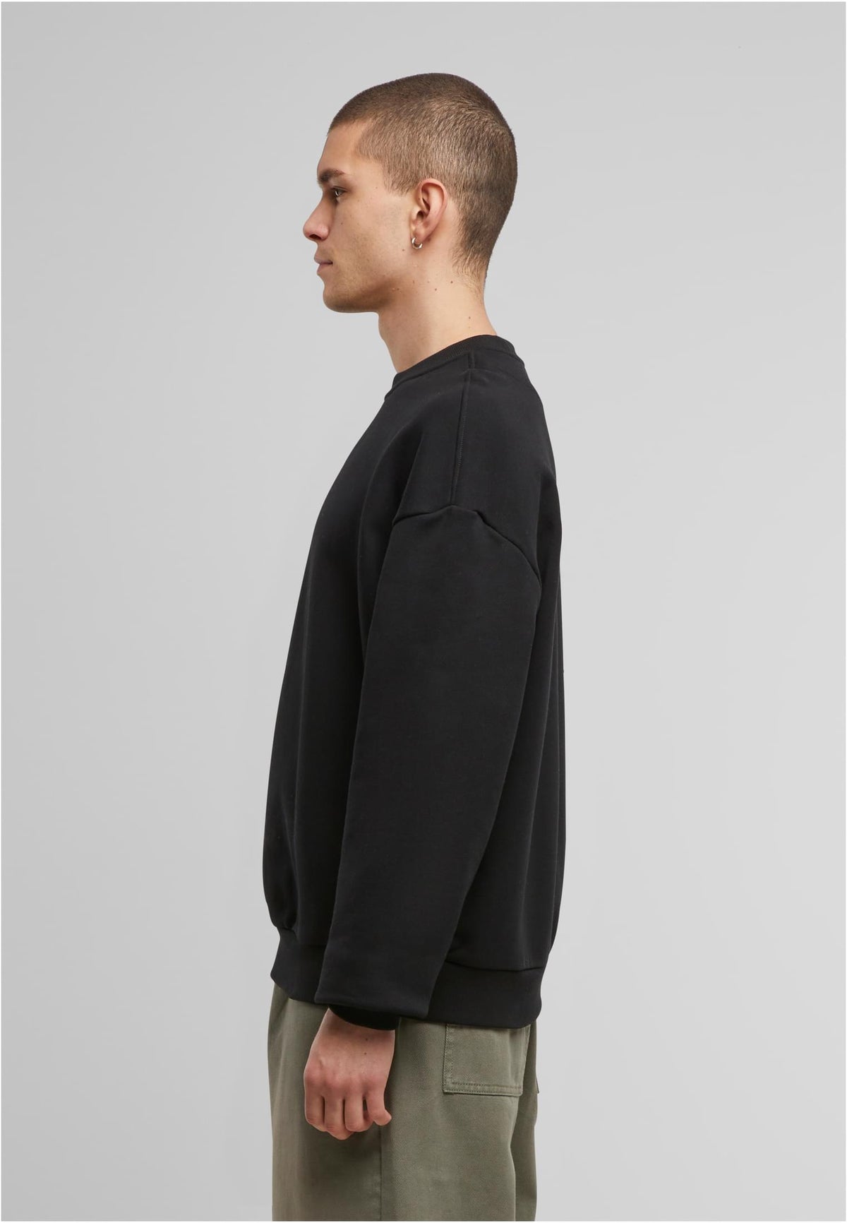 Ultra Heavy Cotton Crewneck 460 GSM