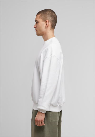 Ultra Heavy Cotton Crewneck 460 GSM