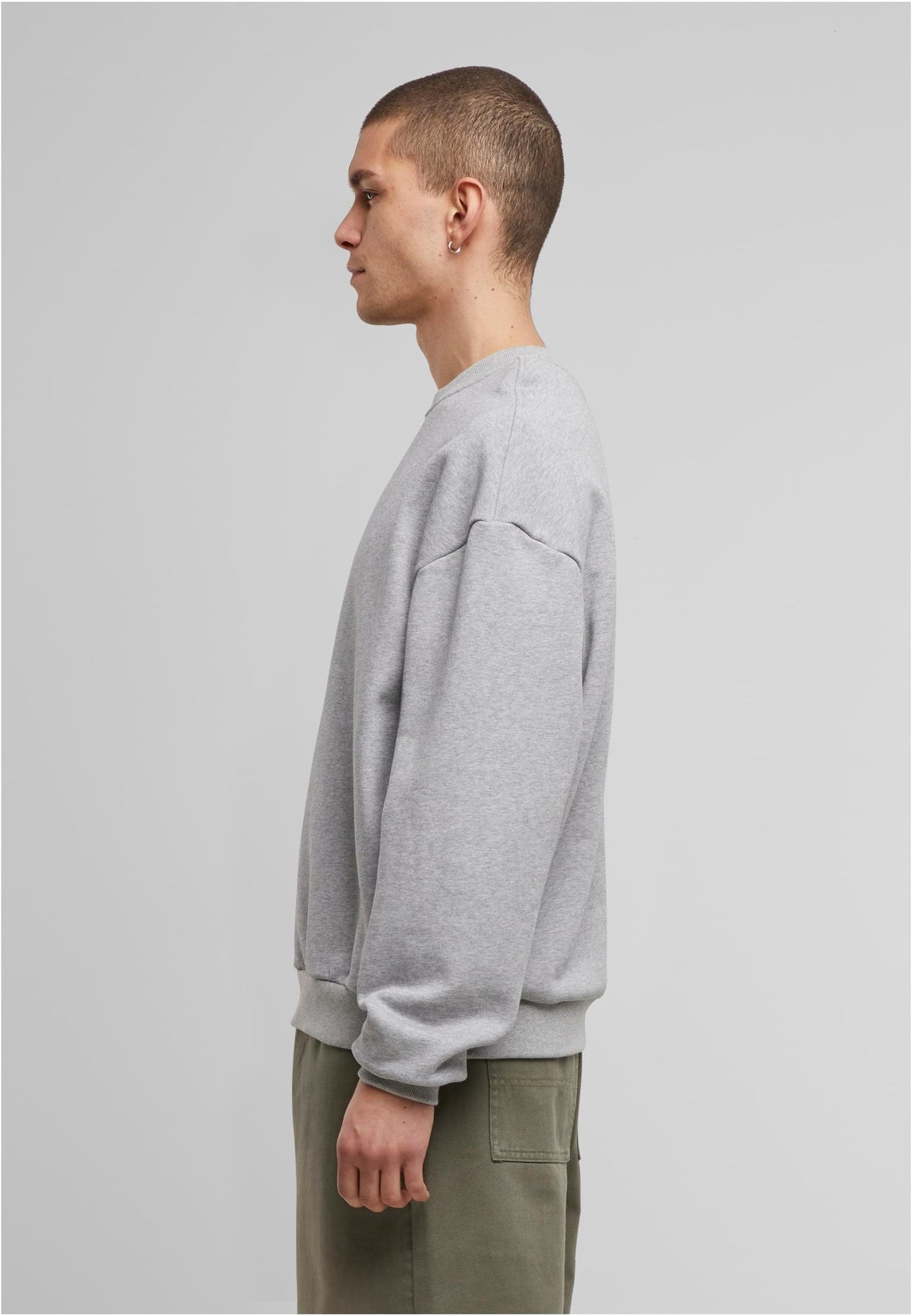 Ultra Heavy Cotton Crewneck 460 GSM