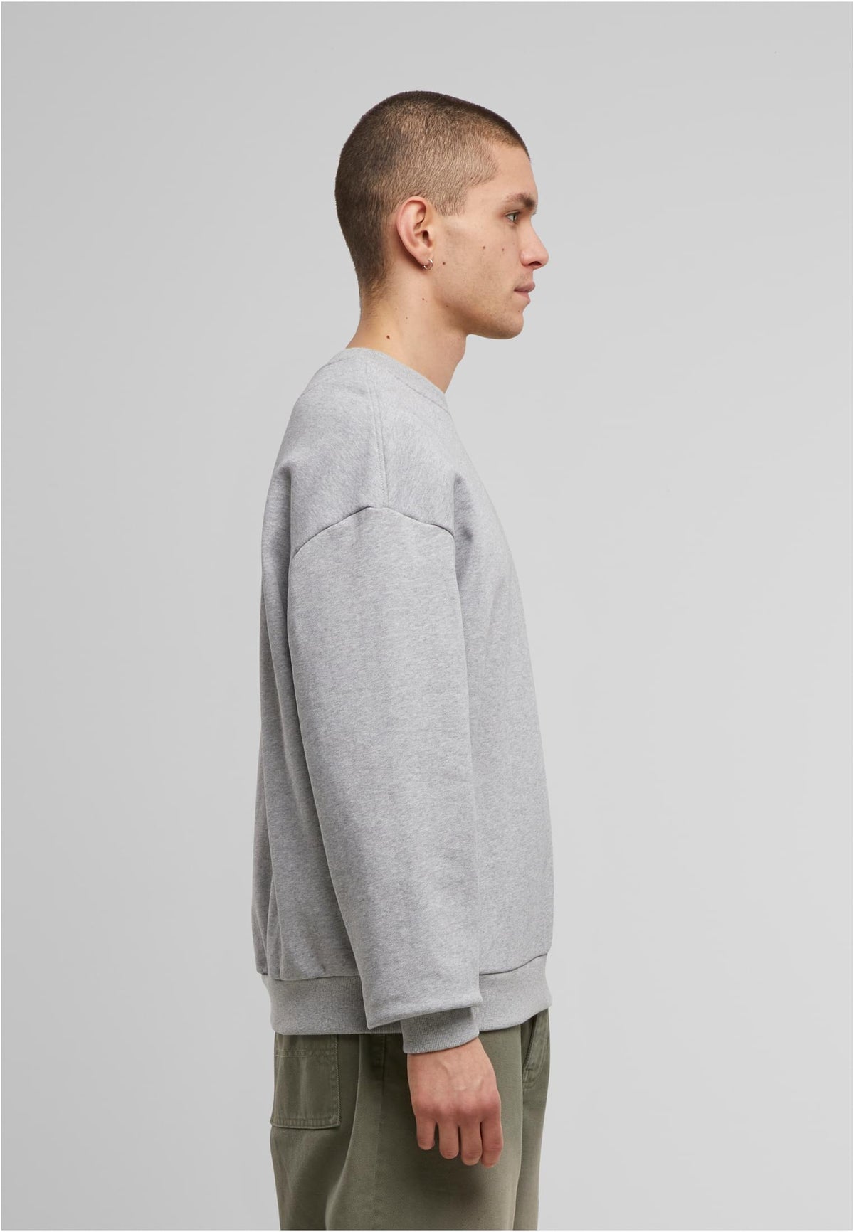 Ultra Heavy Cotton Crewneck 460 GSM