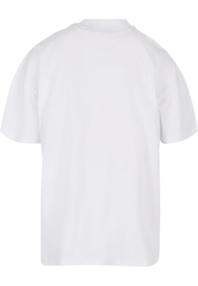 Oversized Mock Neck T-Shirt 220 GSM