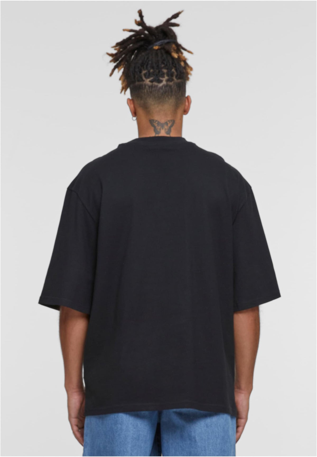 Oversized Sleeve T-Shirt 240 GSM