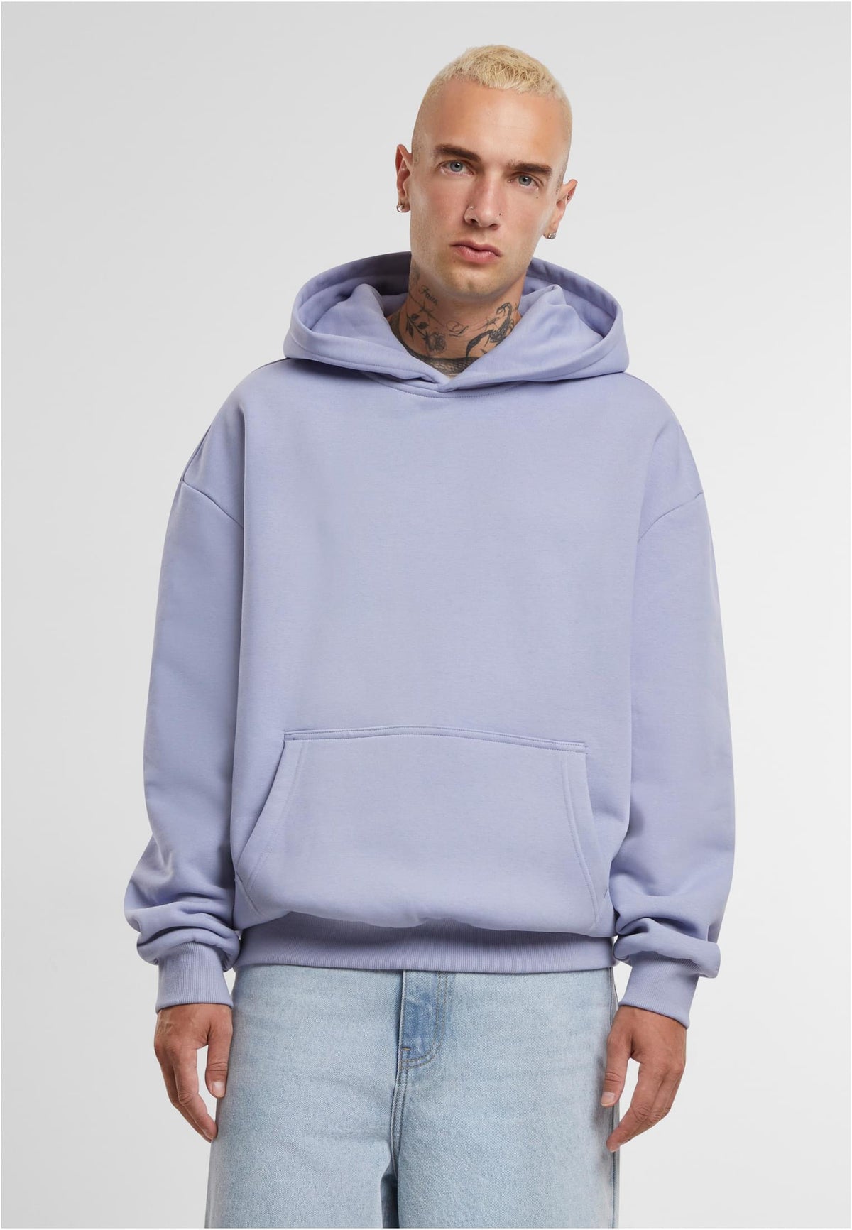 Ultra Heavy Oversized Hoodie 500 GSM