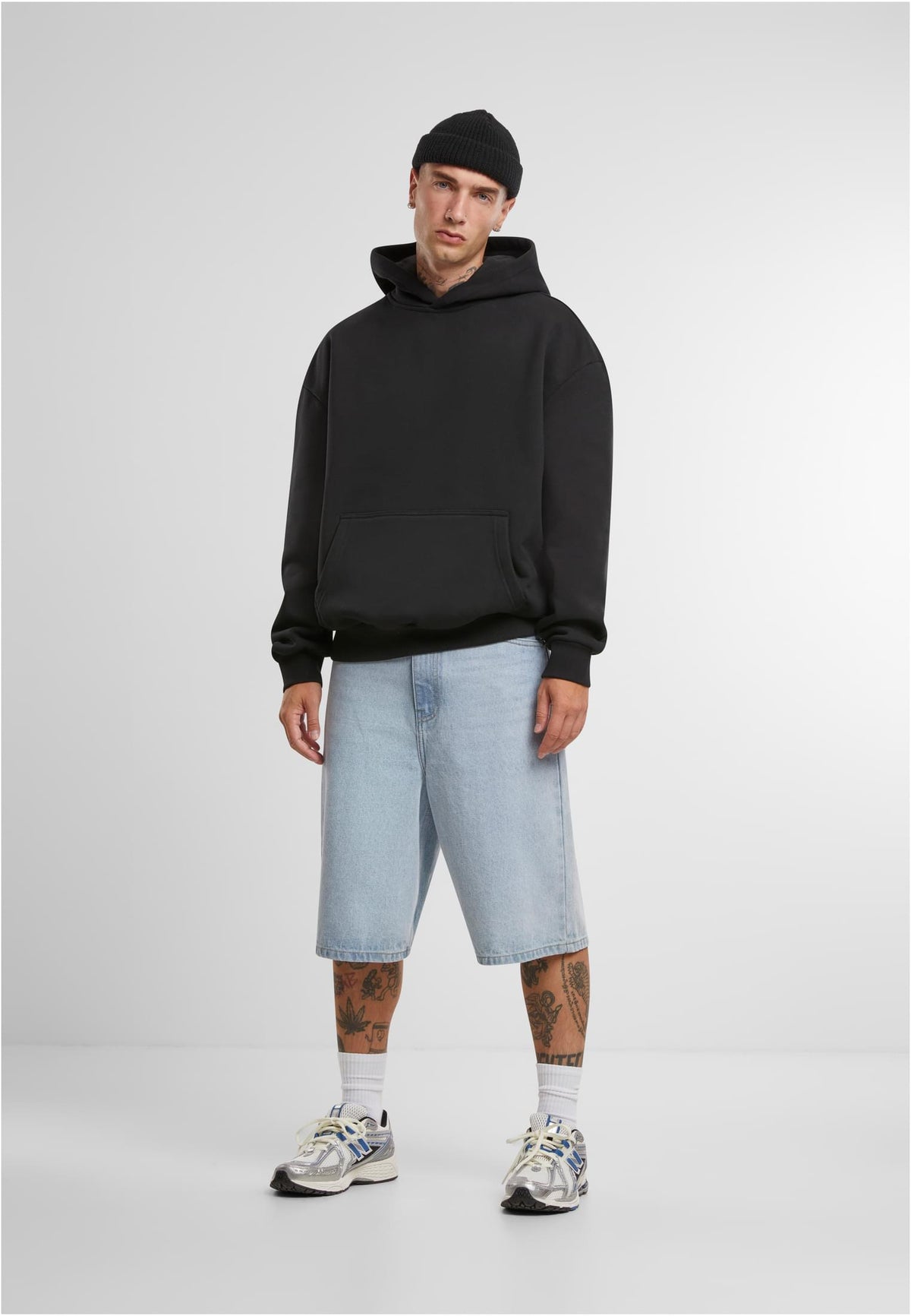 Ultra Heavy Oversized Hoodie 500 GSM