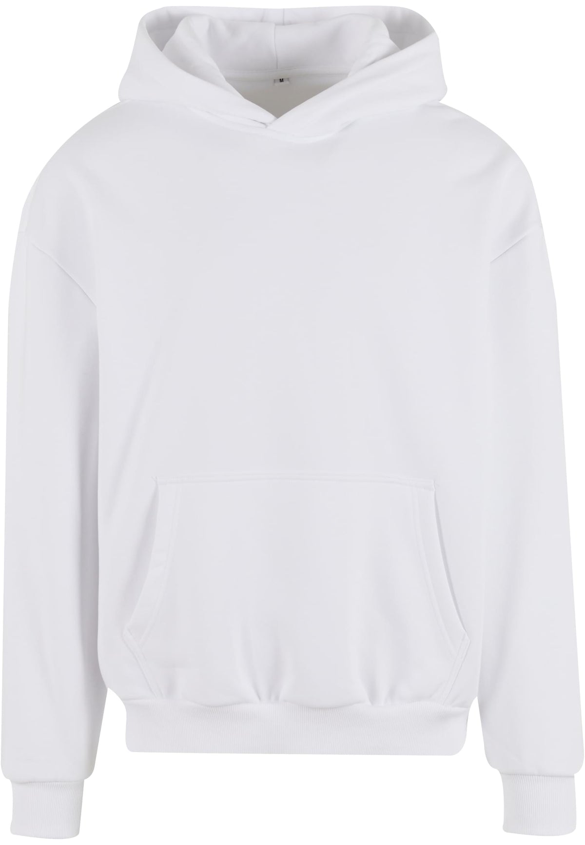 Ultra Heavy Oversized Hoodie 500 GSM