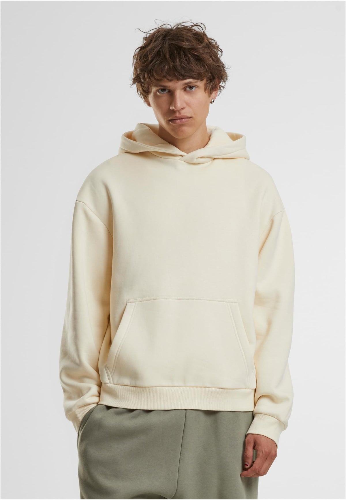 Fluffy Hoodie 330 GSM