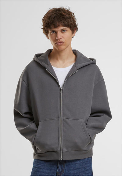Fluffy Zip Hoodie 330 GSM