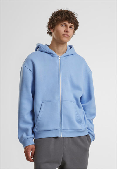 Fluffy Zip Hoodie 330 GSM