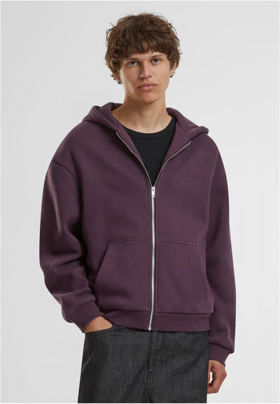 Fluffy Zip Hoodie 330 GSM