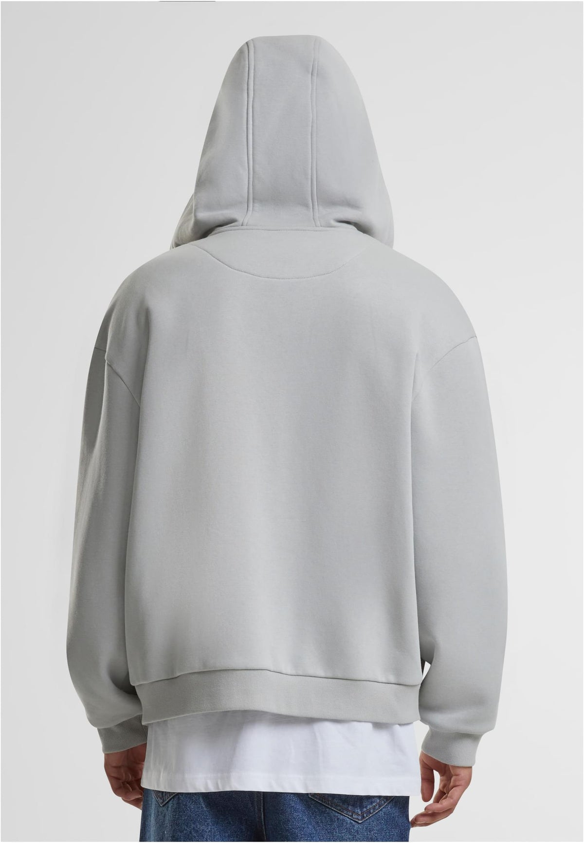 Fluffy Zip Hoodie 330 GSM