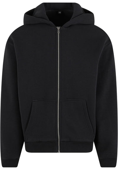 Fluffy Zip Hoodie 330 GSM