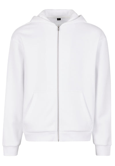 Fluffy Zip Hoodie 330 GSM