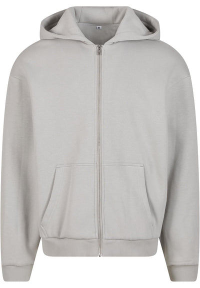 Fluffy Zip Hoodie 330 GSM