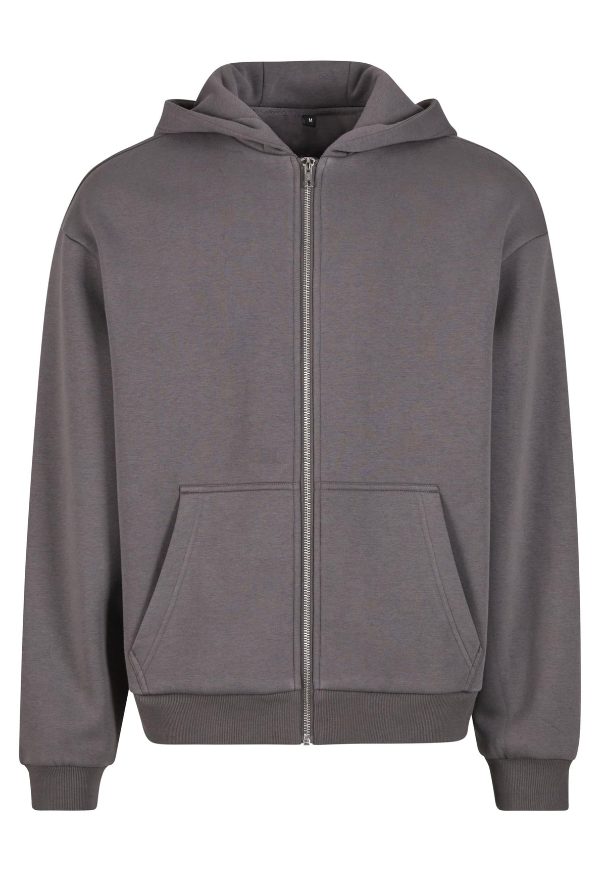 Fluffy Zip Hoodie 330 GSM