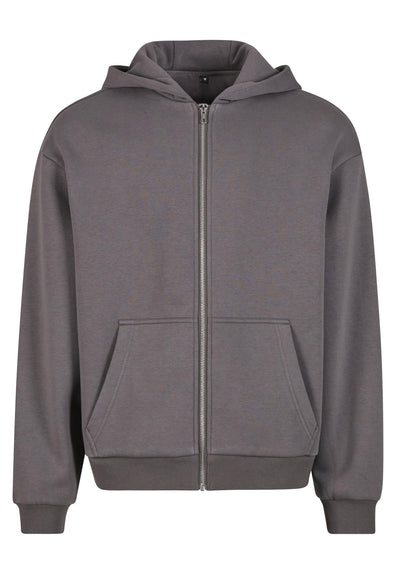 Fluffy Zip Hoodie 330 GSM