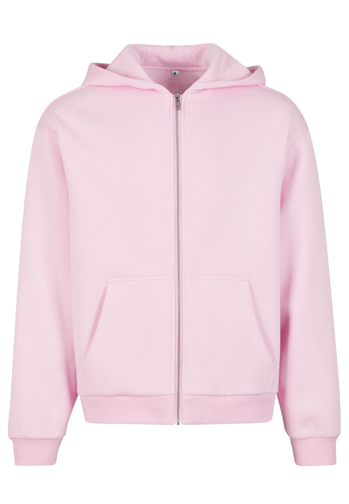 Fluffy Zip Hoodie 330 GSM