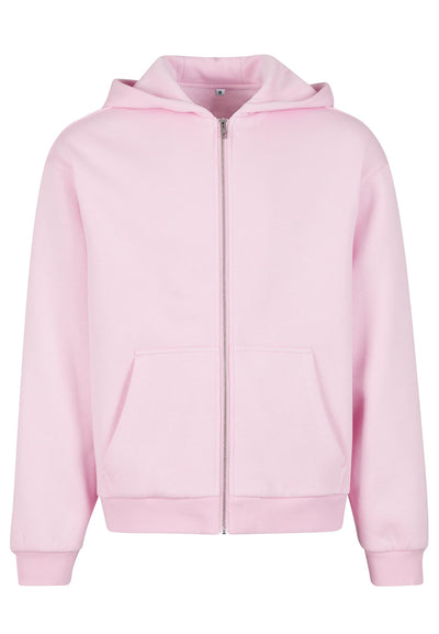 Fluffy Zip Hoodie 330 GSM