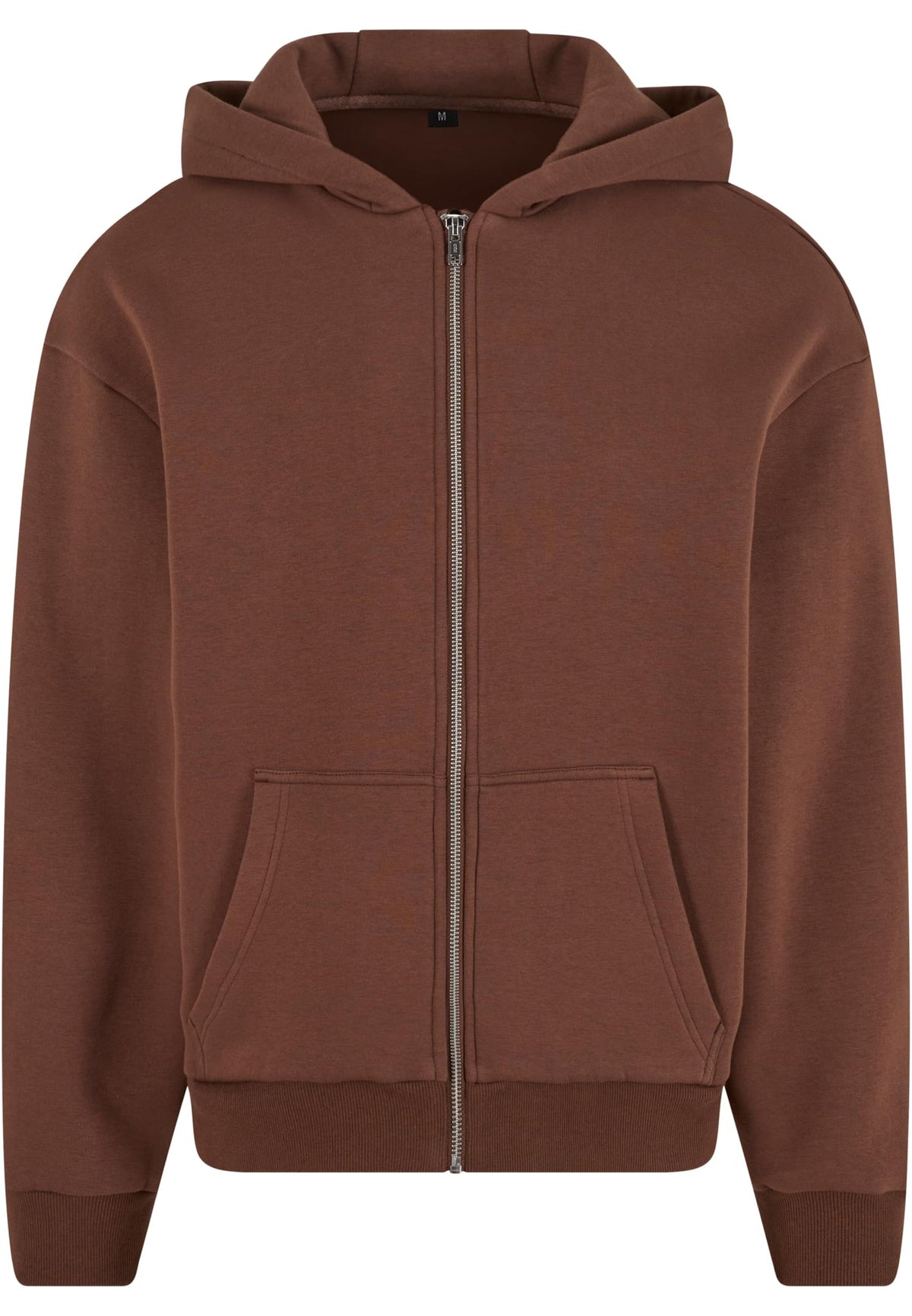 Fluffy Zip Hoodie 330 GSM