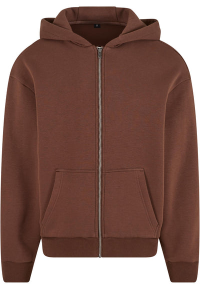 Fluffy Zip Hoodie 330 GSM