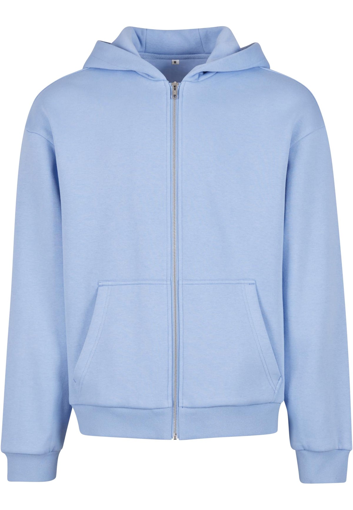 Fluffy Zip Hoodie 330 GSM