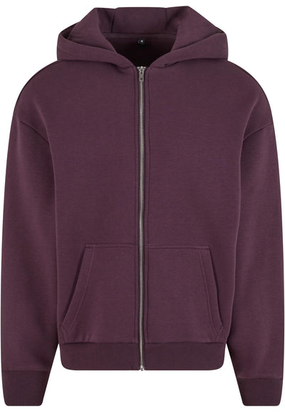 Fluffy Zip Hoodie 330 GSM