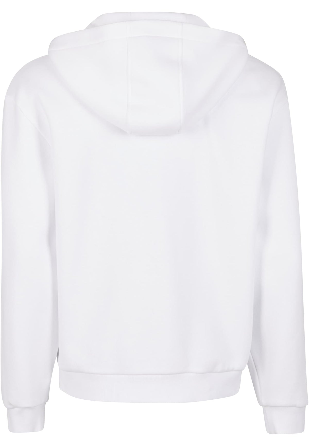 Fluffy Zip Hoodie 330 GSM