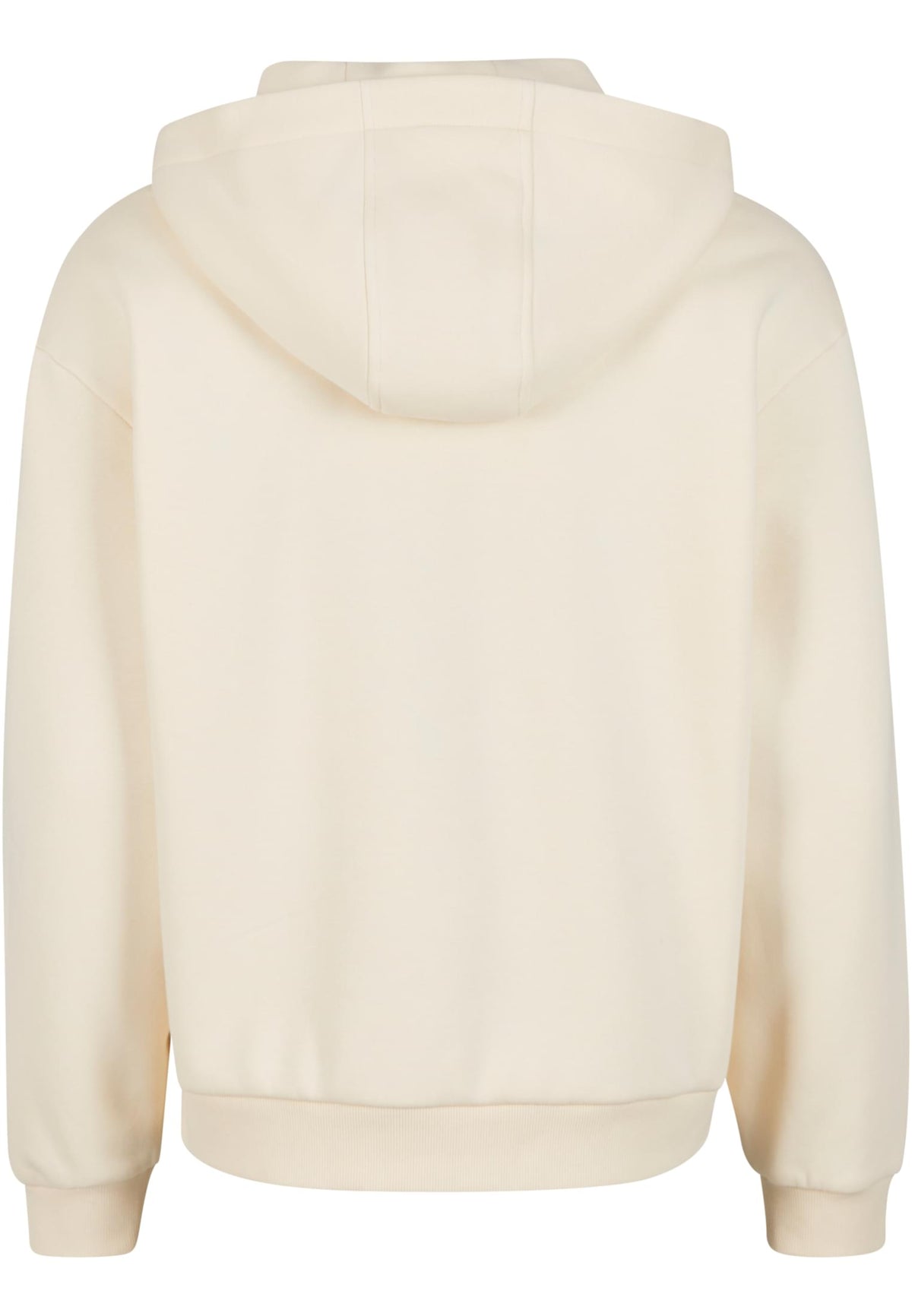 Fluffy Zip Hoodie 330 GSM