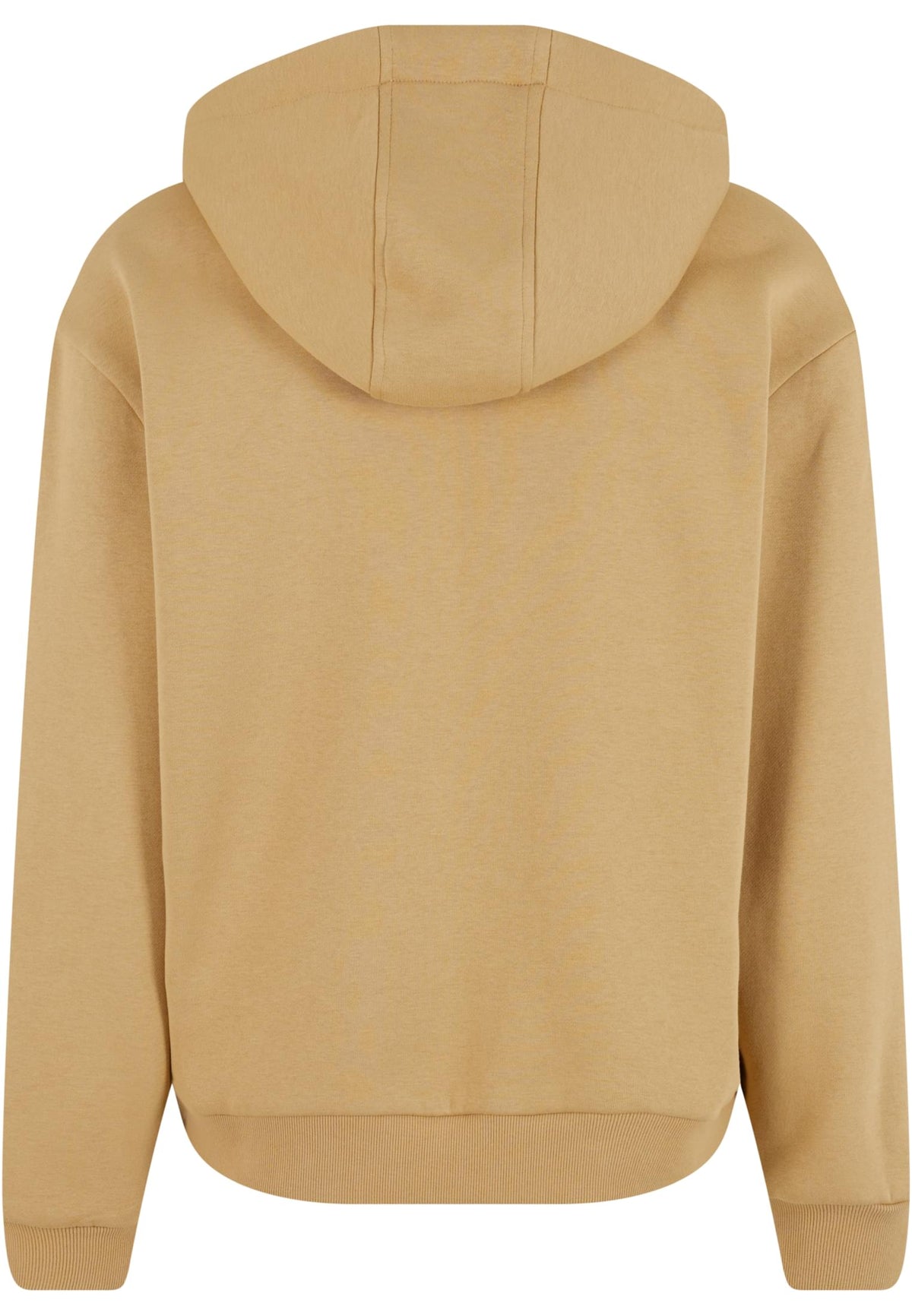 Fluffy Zip Hoodie 330 GSM